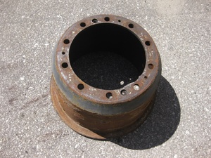 Тормозной барабан 10'' (254 мм)