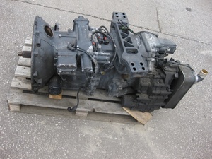 Коробка передач GRS905R