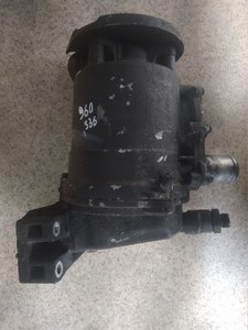 Маслоотделитель системы вентиляции картера двигателя D13